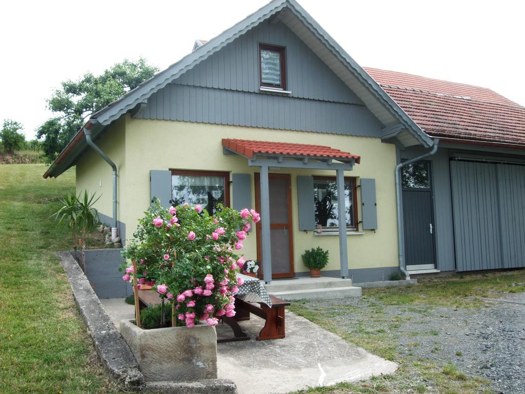 Ferienwohnung Bockelt Stadtlauringen Экстерьер фото