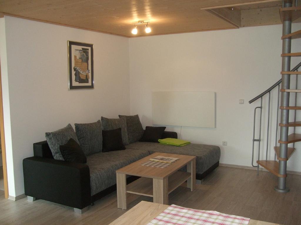 Ferienwohnung Bockelt Stadtlauringen Экстерьер фото