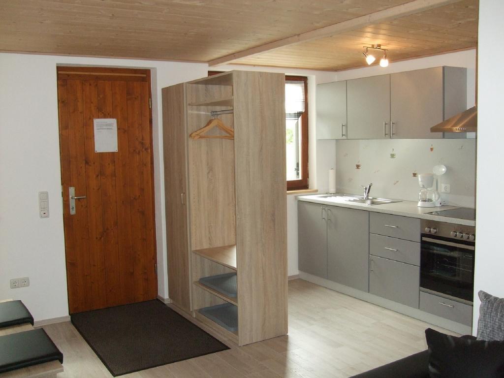Ferienwohnung Bockelt Stadtlauringen Экстерьер фото