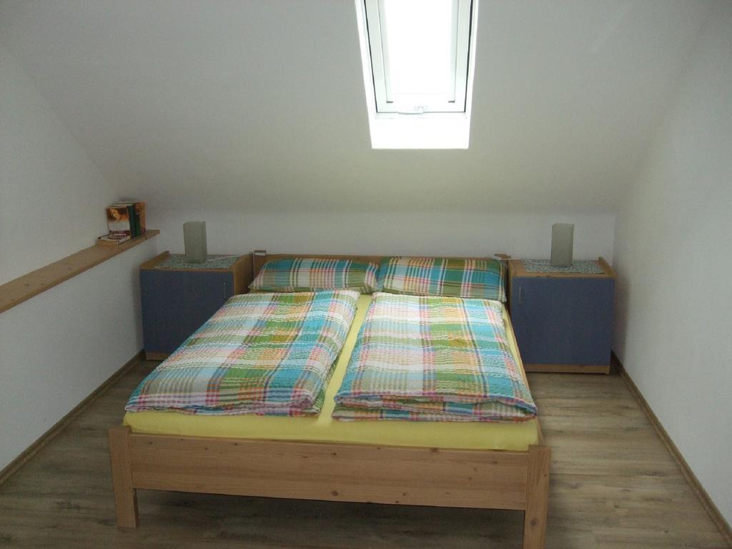 Ferienwohnung Bockelt Stadtlauringen Экстерьер фото