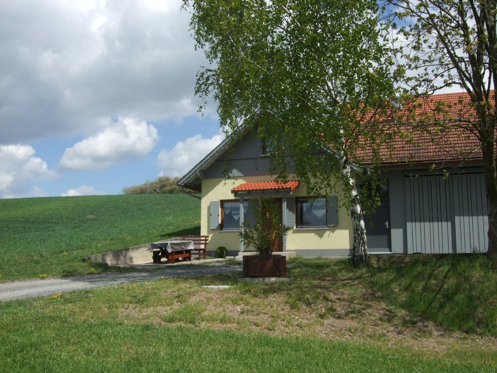 Ferienwohnung Bockelt Stadtlauringen Экстерьер фото