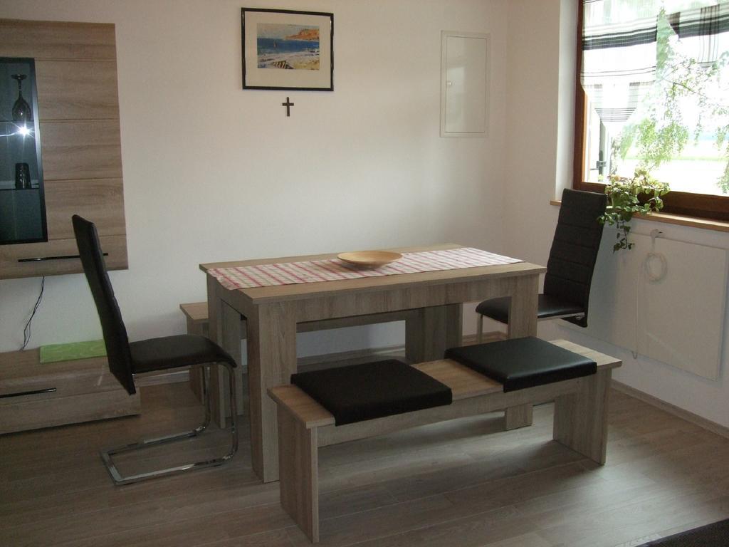 Ferienwohnung Bockelt Stadtlauringen Экстерьер фото