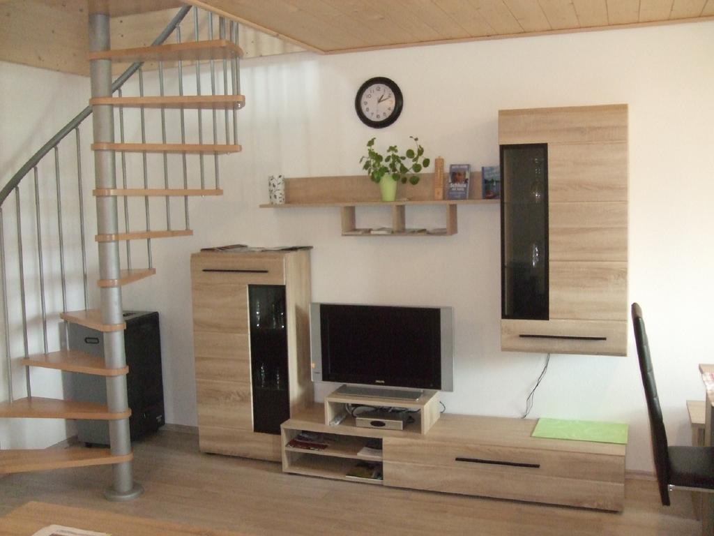 Ferienwohnung Bockelt Stadtlauringen Экстерьер фото