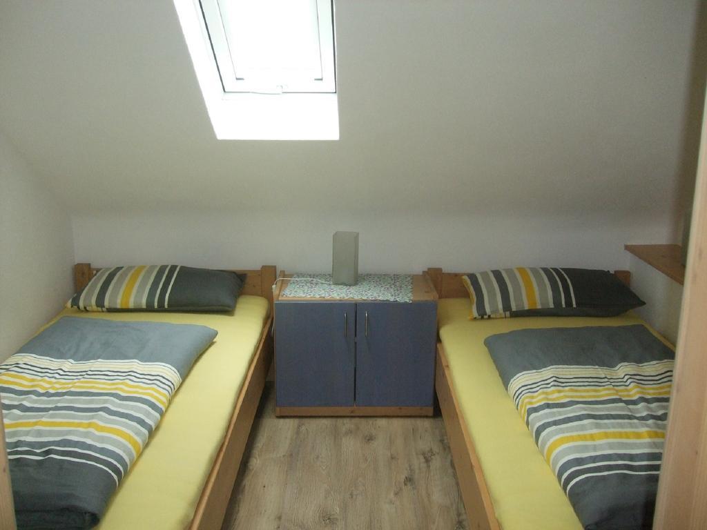 Ferienwohnung Bockelt Stadtlauringen Экстерьер фото