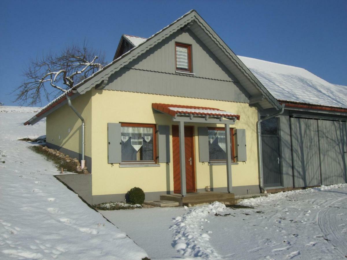 Ferienwohnung Bockelt Stadtlauringen Экстерьер фото