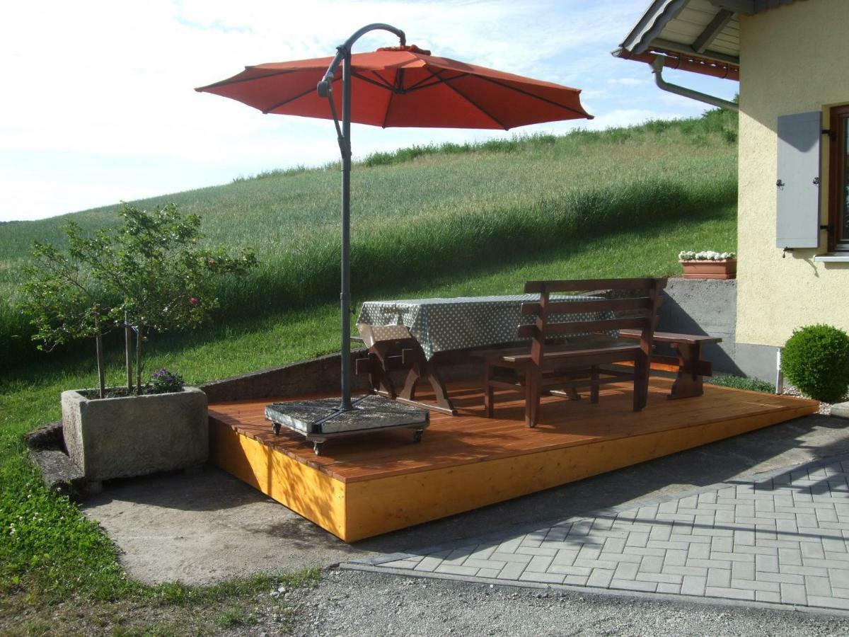 Ferienwohnung Bockelt Stadtlauringen Экстерьер фото