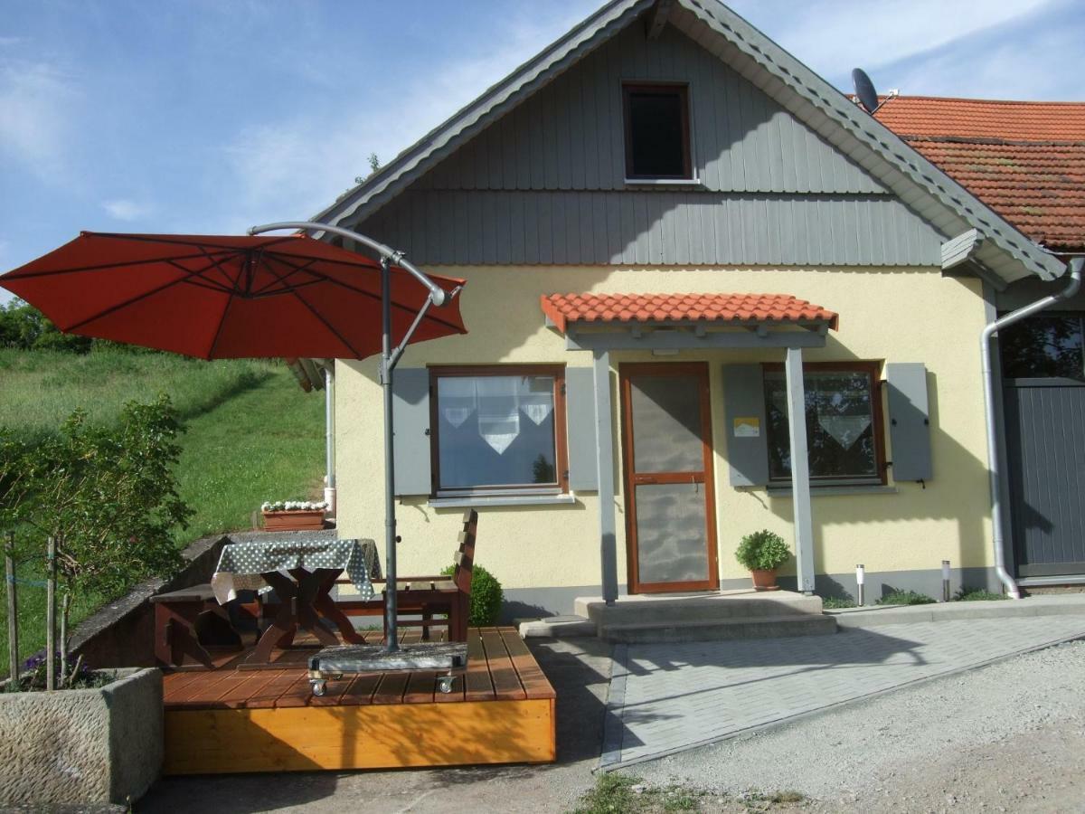 Ferienwohnung Bockelt Stadtlauringen Экстерьер фото